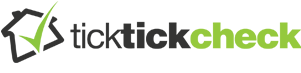 Tick Tick Check Inentory Comapny Logo