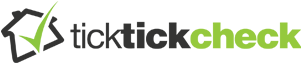 Company Logo Tick Tick Check Inventory Company LOGo