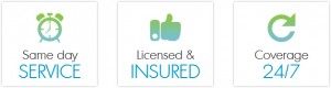 At Tick Tick Check Inventories We offer: Same day service, 24/7 coverage by licensed & insured property adjudicators and more!