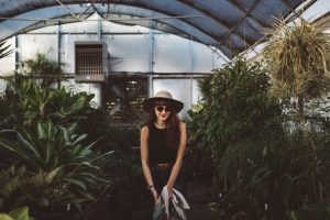 Home hunting and gardens